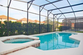 Gorgeous 6 Bed Home Private Pool Spa Game Room villa